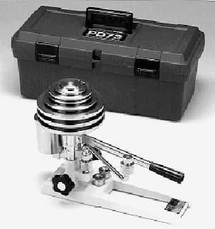 IMPA 651566 – Tester Dead-Weight, Portable Type 2mpa