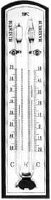 IMPA 651706 – Thermometer Maxi-Mini U Shape, With Magnet -20 To +50c Deg