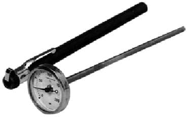 IMPA 651737 – Thermometer Dial Bimetal, Pocket 0 To 150c.Deg