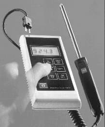IMPA 651762 – Thermosensor For Thermometer, #6121-4.8-350 800c.Deg
