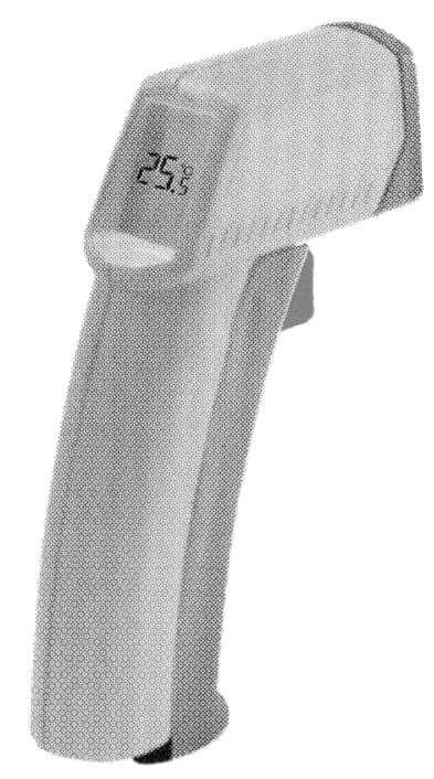 IMPA 651802 – Temperature Measuremnt Device, Infrared 400deg.C Semitemp2030