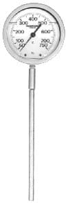 IMPA 652510 – Thermometr Exhaust