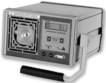IMPA 652511 – Temperature Calibrator , 600deg.C 115/220volt Tc600m