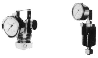 IMPA 652634 – Engine Peak Indicator, Without Handle 150kgf/Cm2