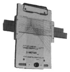 IMPA 652651 – Sigma-Meter 130x200mm