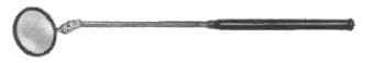 IMPA 652703 – Inspection Mirror 50mm Dia, With Extension Shaft