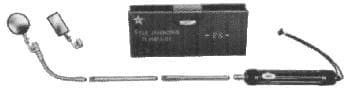 IMPA 652708 – Inspection Flashlight W/Mirror, Portable 770mm Length