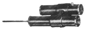 IMPA 652712 – 20-Microscope Probe Tube, 4.8mm Diamx140mm Length