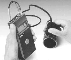 IMPA 652737 – Thickness Indicator Ultrasonic, Model Ti-16