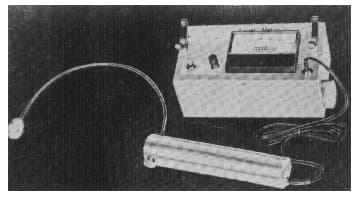 IMPA 652775 – Level Meter For Liquefied Gas, Lm-90d Complete