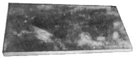 IMPA 673442 – Zinc Plate 25x70x150mm