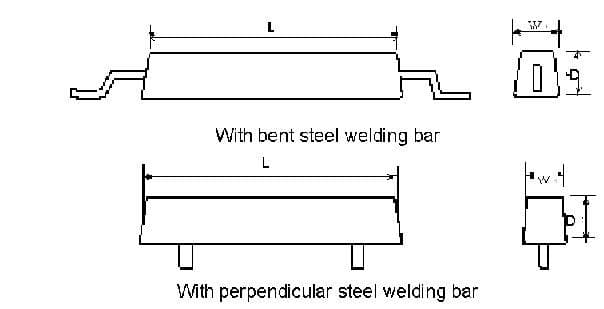 IMPA 673551 – Anode Zinc