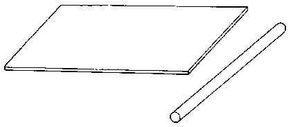 IMPA 673701 – Iron Soft Magnetic