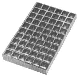IMPA 673813 – Grating Frp Chemi/Acid Resist, Sparkless W2967xl967xh40mm