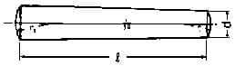 IMPA 696001 – Pin Taper