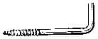 IMPA 696629 – Screw Hook Brass No.7 50mm