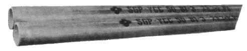 IMPA 710115 – Pipe Carbon Steel Sgp Galv, 6""(150a)X5.5mtr