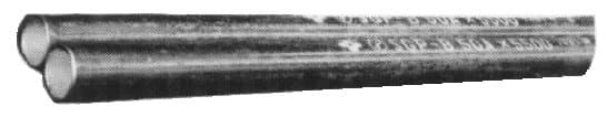 IMPA 710151 – Pipe Carbon Steel Sgp Ungalv, 1/8""(6a)X5.5mtr