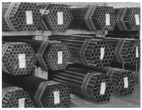 IMPA 710708 – Pipe Carbon Steel Ost-2, 10x1.2mm 4mtr