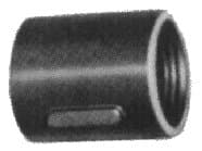 IMPA 730554 – Socket Malleable Cast Iron, Black 2
