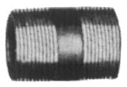 IMPA 730771 – Nipple Short Carbon Steel, Galv 1/8