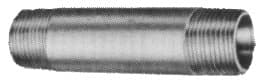 IMPA 730801 – Nipple Long Carbon Steel Galv, 1/8 X 2""