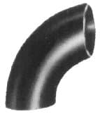 IMPA 731123 – Elbow Steel Butt-Welding Sgp, 90deg Long Radius 25a