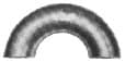 IMPA 731193 – Return Bend Steel Butt-Welding, Sgp 180deg Short Radius 300a