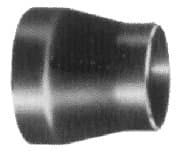 IMPA 731202 – Reducer Concentric Steel, Butt-Welding Sgp 25x15a