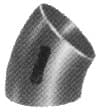IMPA 731402 – Elbow Steel Butt-Welding 45deg, Long Radius H.P. Sch-40 20a