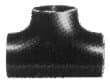 IMPA 731556 – Tee Steel Butt-Welding H.P., Sch-40 50a