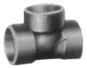 IMPA 731748 – Tee Steel 3/8 Threaded, For H.P. Pipe Fitting