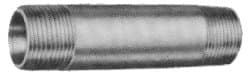 IMPA 731876 – Nipple Long Steel 3/8 X 4"", Threaded For H.P. Pipe Fitting
