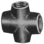 IMPA 732161 – Cross Brass 1/8 Threaded