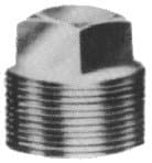 IMPA 732233 – Plug Square Head Brass 3/8, Threaded