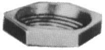 IMPA 732250 – Lock Nut Brass 3/4 Threaded