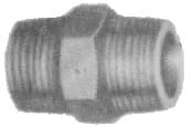 IMPA 732352 – Nipple Hexagon Brass 1/4, Threaded