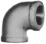 IMPA 732503 – Elbow Stainless Steel 90deg, 3/8 Threaded