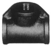 IMPA 732525 – Tee Stainless Steel 3/4, Threaded