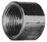 IMPA 732536 – Cap Round Stainless Steel, 1/8 Threaded