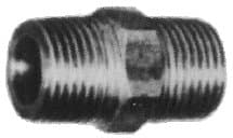IMPA 732647 – Nipple Hexagon Stainless Steel, 1/4 Threaded
