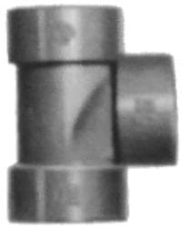 IMPA 732864 – Tee Pvc For Drain Size 65