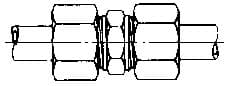 IMPA 733157 – Union Compression Steel, 16mm 400kg