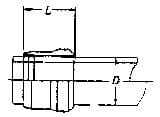 IMPA 733469 – Sleeve For Steel Compression, Fitting 21.7mm 400kg
