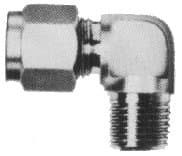 IMPA 734331 – Elbow Male Stainless Steel, Flareless 10mmxpt1/2