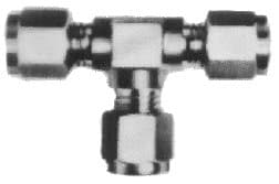 IMPA 734418 – Tee Union Stainless Steel 10mm, Flareless