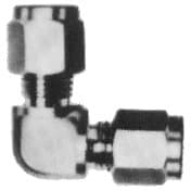 IMPA 734422 – Elbow Union Stainless Steel, Flareless 8mm