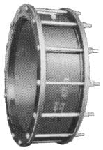 IMPA 735022 – Pipe Coupling Flex For Plain, End Pipe 200mm Ductile C.Iron