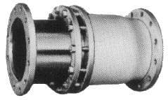 IMPA 735031 – Pipe Coupling Flexible, Slide Type