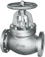 IMPA 750265 – Globe Valve Cast-Iron Flanged, F7309 16kg-125mm